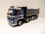 WSI 01-2938 Volvo FM4 8x4 kipper kiepwagen Moyglare 1/50, Ophalen of Verzenden, Zo goed als nieuw, Bus of Vrachtwagen, Wsi