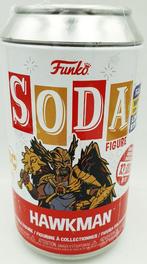 Funko SODA: DC - Hawkman - Limited Edition (13.000 Pc), Ophalen of Verzenden, Nieuw