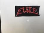 patch van logo Evile  nieuw, Nieuw, Ophalen of Verzenden, Kleding, Emmen