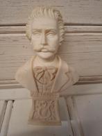 Gesigneerd borstbeeld Johann Strauss, Ophalen of Verzenden