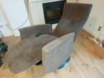 Zgan prominent relax fautuil, Huis en Inrichting, Fauteuils, Ophalen of Verzenden, Zo goed als nieuw, 75 tot 100 cm, 50 tot 75 cm