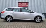 Ford Focus Wagon 1.6 EcoBoost Trend Sport | VAN 2e EIGENAAR, Auto's, Ford, Te koop, Zilver of Grijs, Benzine, Gebruikt