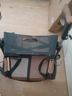 Saljol rollator, maat S, midnight blue, Diversen, Rollators, Ophalen, Lichtgewicht, Zo goed als nieuw