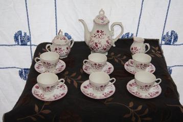 Serviesje ( Toyo Bara China beschikbaar voor biedingen