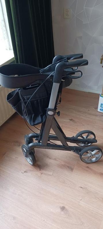 Rollator  zgan ( zie adv) beschikbaar voor biedingen