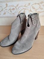 Janet & Janet suède laarsje maat 38,5 Zien er nog top uit, Ophalen of Verzenden, Zo goed als nieuw