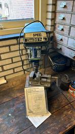Tafelboormachine ferm MC-13, Doe-het-zelf en Verbouw, Gereedschap | Boormachines, Ophalen of Verzenden, Zo goed als nieuw
