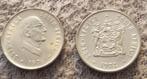 5 cent Zuid Afrika 1974/1976, Ophalen of Verzenden, Zuid-Afrika