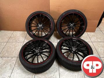 19 Inch  Golf 8 GTI EDITION 45 Velgen Nieuw Banden beschikbaar voor biedingen