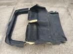 Vloer Tapijt/ kofferbak (Zwart) Smart Roadster (2005), Verzenden, Smart