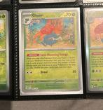 Pokémon kaart Gloom, Ophalen of Verzenden, Zo goed als nieuw