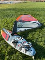 Angulo Release 120L Carbon Surfplank, 250 tot 300 cm, Gebruikt, Ophalen of Verzenden, Met vin(nen)