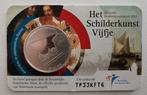 Coincard 5 euro Schildersvijfje, Postzegels en Munten, Ophalen of Verzenden, Overige materialen