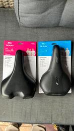 Terry city comfort fietszadel dames en heren, Ophalen of Verzenden, Nieuw, Algemeen, Zadel
