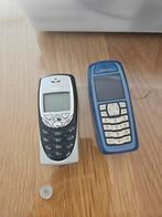Nokia 8310+3100 simlockvrij in nieuw staat beide, Ophalen of Verzenden, Zo goed als nieuw