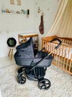 Easywalker Harvey 3 Duo Kinderwagen – Premium Gold Edition, Ophalen, Zo goed als nieuw, Overige merken, Verstelbare duwstang