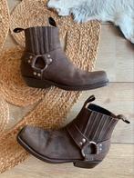 Buffalo bikerboots 41 western boots bohemian enkellaarzen, -, Lage of Enkellaarzen, Ophalen of Verzenden, Zo goed als nieuw
