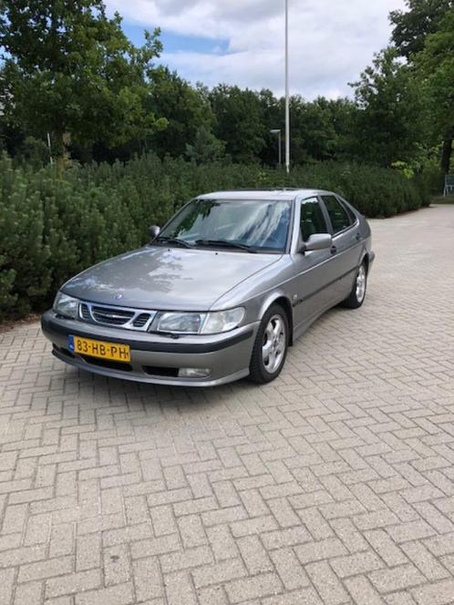 saab 9 3 turbo 5-deurs, Auto's, Saab, Particulier, Saab 9-3, Airbags, Airconditioning, Alarm, Centrale vergrendeling, Cruise Control