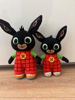 Bing knuffels, Ophalen, Gebruikt