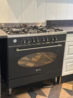 M-system gasfornuis oven combinatie, Ophalen, Gebruikt, 60 cm of meer, Gas