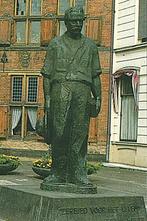 34680 Deventer Albert Schweitzer Doopsgezinde  Penninckshuys, Ophalen of Verzenden, 1960 tot 1980, Ongelopen, Overijssel