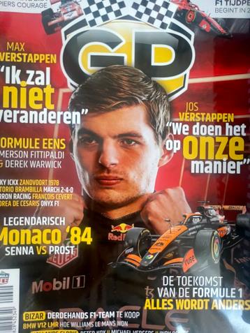 12 autobladen GP beschikbaar voor biedingen
