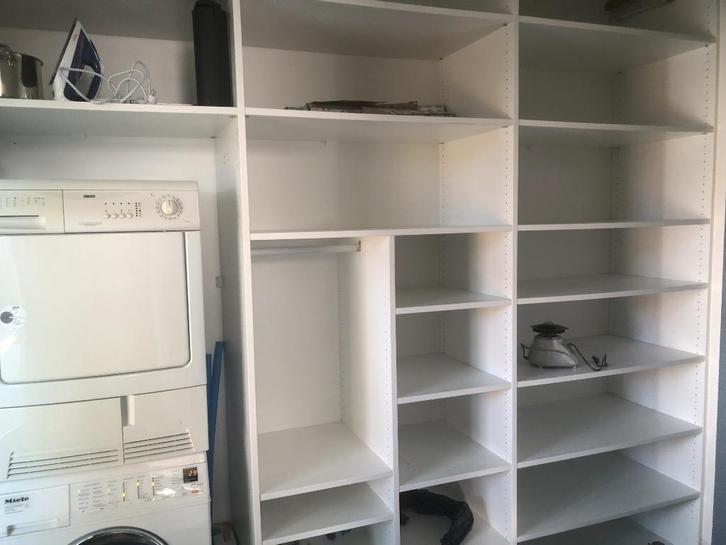 kast, Huis en Inrichting, Kasten | Kledingkasten, Zo goed als nieuw, 200 cm of meer, 100 tot 150 cm, 50 tot 75 cm, Met deur(en)
