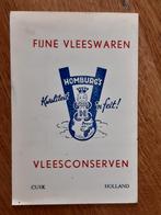 Cuyk Homburg, Ophalen of Verzenden, 1940 tot 1960, Ongelopen, Noord-Brabant