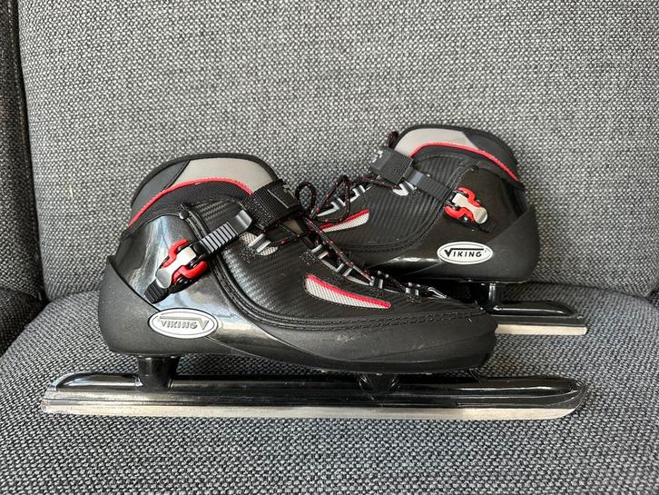 Viking unlimited combinoren / schaatsen maat 47, Sport en Fitness, Schaatsen, Gebruikt, Noren, Viking, Ophalen of Verzenden