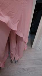 nieuwe prachtige lange jumpsuit met cape xl, Ophalen of Verzenden, Nieuw, Maat 46/48 (XL) of groter, Roze
