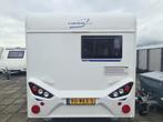 Caravelair Alba 400 EX HUUR 2024 + VOORTENT, Caravans en Kamperen, Caravans, Standaardzit, Overige typen, Bedrijf, 750 - 1000 kg