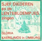 *KERST* Sjef Diederen  – Gloria / Kaersjmos In Limburg    #2, Cd's en Dvd's, Vinyl Singles, 7 inch, Single, Ophalen of Verzenden