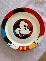 Mickey ontbijtbordje Hema, Ophalen of Verzenden, Zo goed als nieuw, Overige stijlen