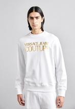 NIEUW Versace trui maat XL, Ophalen of Verzenden, Zo goed als nieuw, Maat 56/58 (XL), Wit