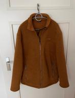 Heren Fleecejack (gevoerd), Ophalen, Zo goed als nieuw, Maat 56/58 (XL), Geel