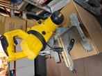 dewalt 771, Doe-het-zelf en Verbouw, Gereedschap | Zaagmachines, Ophalen, Gebruikt, 70 mm of meer, Afkortzaag