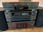 Sony TA-D709N/ TA-D709E/ CDP-M43, Ophalen of Verzenden, Zo goed als nieuw, Speakers, Sony