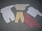 Achtdelig pakketje babykleding maat 62 - 68, Ophalen of Verzenden, Zo goed als nieuw, Meisje