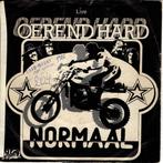 Normaal - Oerend hard (Live), Cd's en Dvd's, Vinyl Singles, Gebruikt, 7 inch, Single, Ophalen of Verzenden