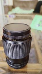 Revue (Revenon) 135mm f/2.8 MC FD – met Macrofunctie, Ophalen of Verzenden, Zo goed als nieuw, Macrolens