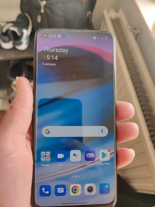 One plus nord ce 5G  te koop., Telecommunicatie, Mobiele telefoons | Overige merken, Gebruikt, Ophalen of Verzenden