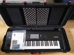 Korg Nautilus 61 + Gator Hardcase (beide in nieuwstaat), Ophalen, 61 toetsen, Korg, Zo goed als nieuw