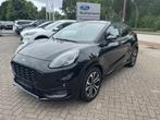 Ford Puma 1.0 EcoBoost Hybrid ST-Line | Winter Pack | Naviga, Voorwielaandrijving, Euro 6, Lichtsensor, Zwart