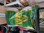 Avtar zak basmati rijst, Ophalen, Nieuw