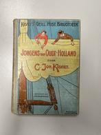 Jongens van Oudt-Holland - C. Joh. Kieviet, Ophalen of Verzenden, Gelezen, Fictie algemeen