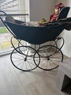 Antieke kinderwagen, Antiek en Kunst, Antiek | Overige Antiek, Ophalen of Verzenden