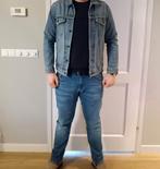 Levi s jas , jeans jas, Ophalen of Verzenden, Zo goed als nieuw, Levi’s, Maat 48/50 (M)