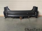 Audi A3 8Y S-line Sedan achterbumper 8Y5807511C, Gebruikt, Achter, Bumper, Audi