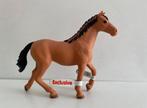 Schleich Exclusive Engels Volbloed met Vaan ~ 72166, Ophalen of Verzenden, Paard, Beeldje of Figuurtje