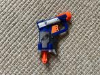 Nerf N-strike Jolt Dart Gun single shot, Ophalen of Verzenden, Zo goed als nieuw